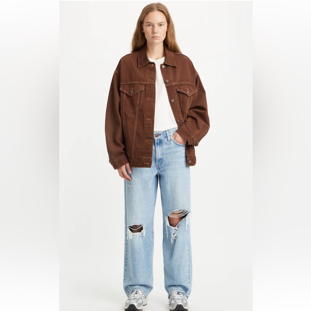 Baggy Dad Jeans